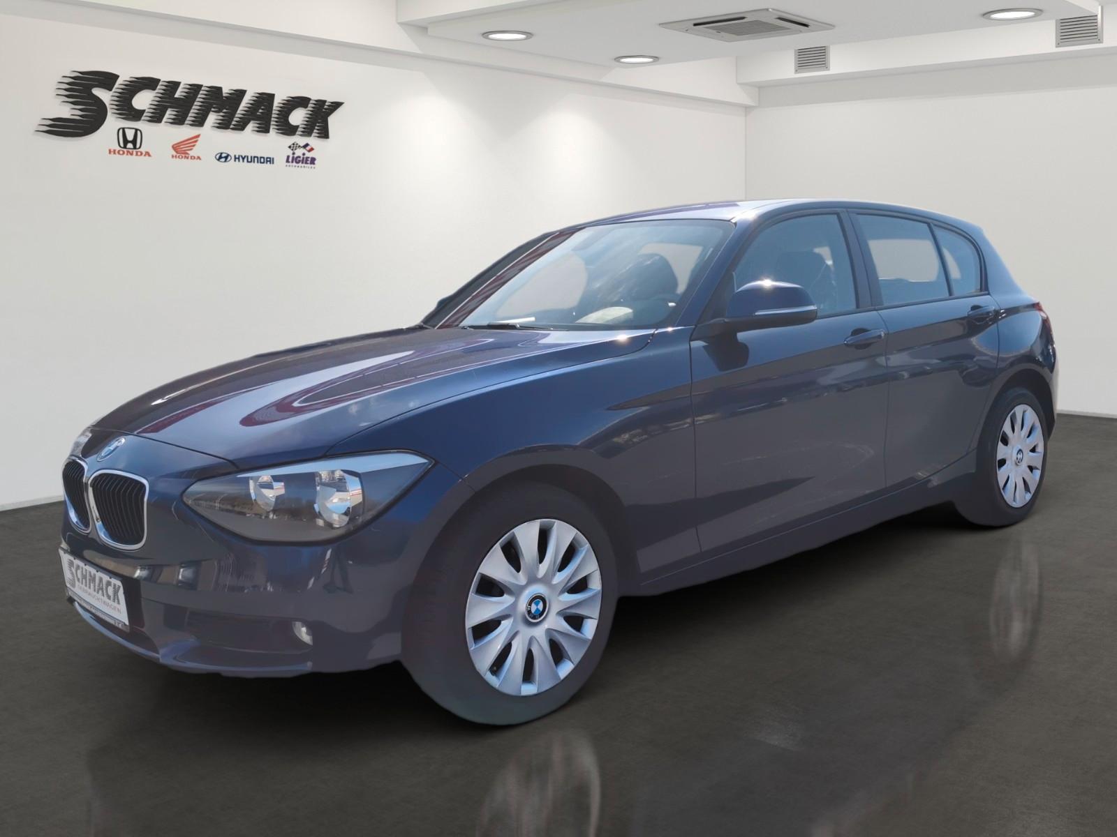 BMW 116 1 Limousine 5-trg. 116 i
