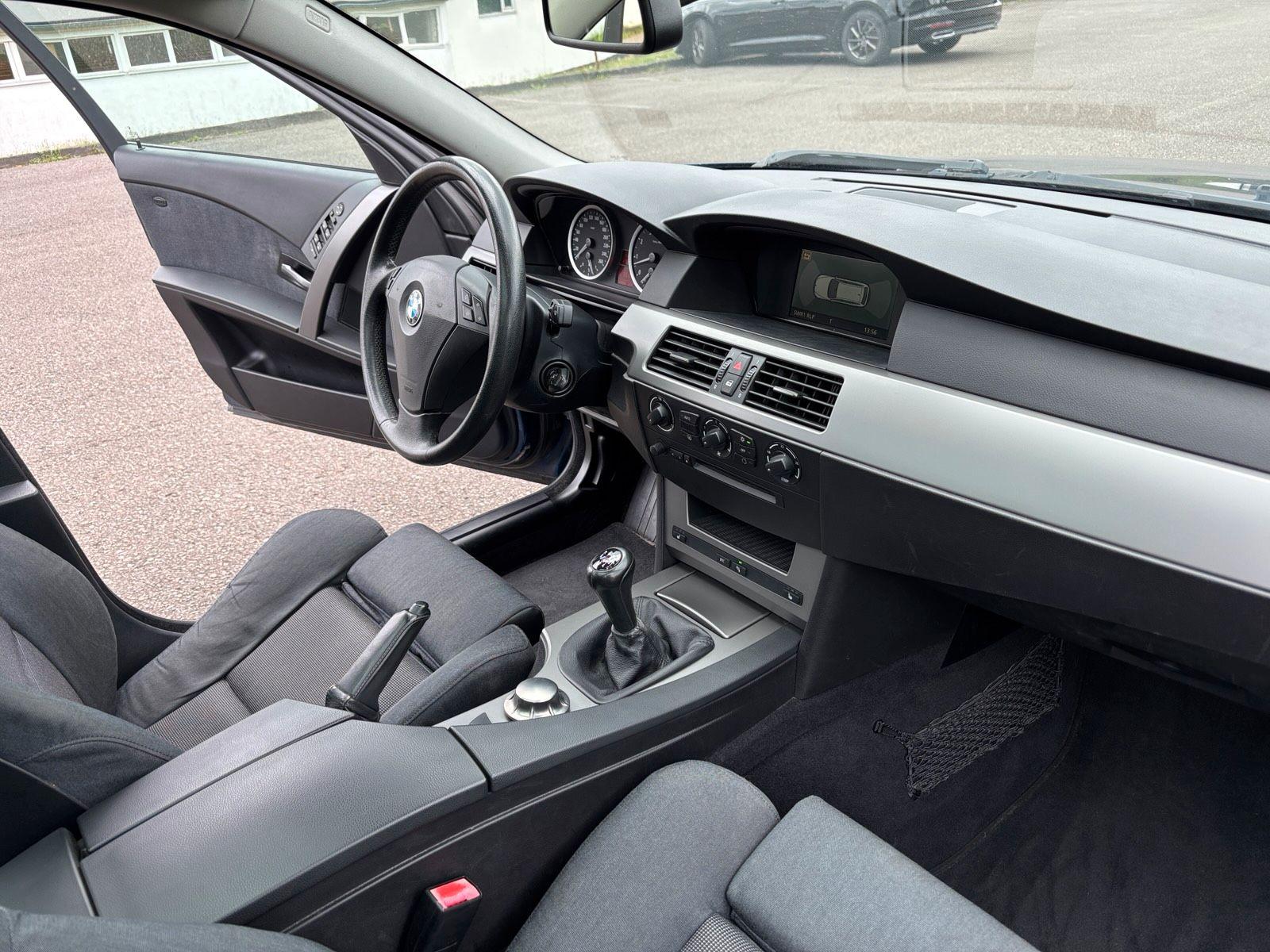 BMW 525 2005 — photo 12