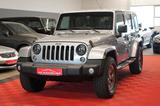 Jeep Wrangler 2.8 CRD Unlimited Sahara Unfallfrei - Jeep Wrangler mit Diesel-Antrieb: Automatik