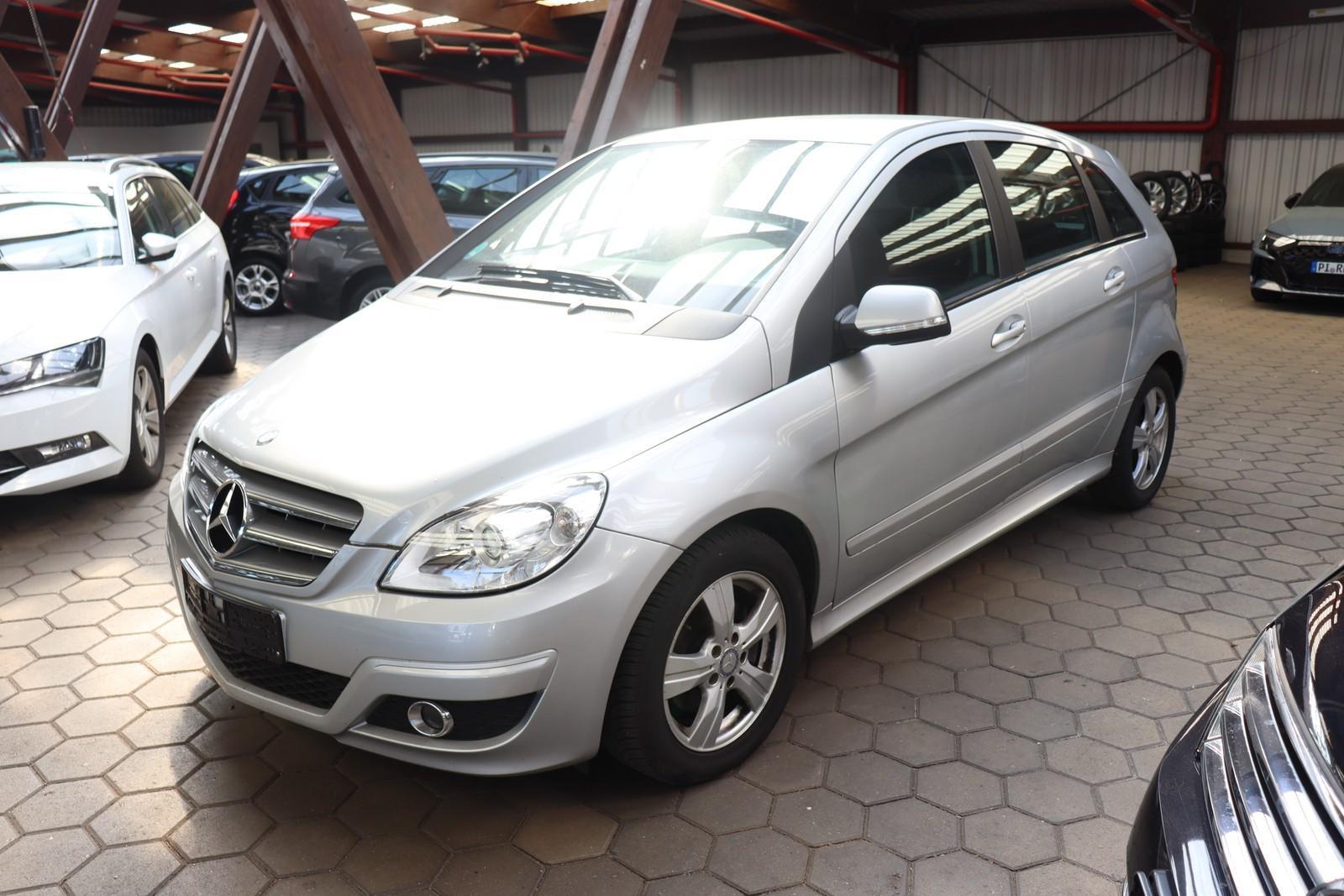 Mercedes-Benz B 180 CDI NAVI*KLIMA*SHZ