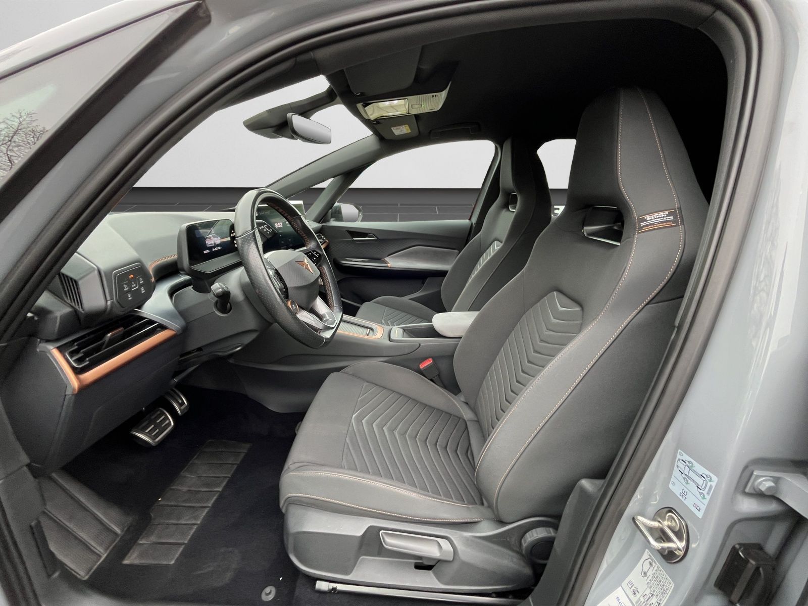 Cupra Born - Bild 10