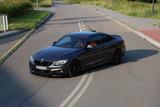 BMW 435i Coupé M Sport M Sport - graue BMW 435