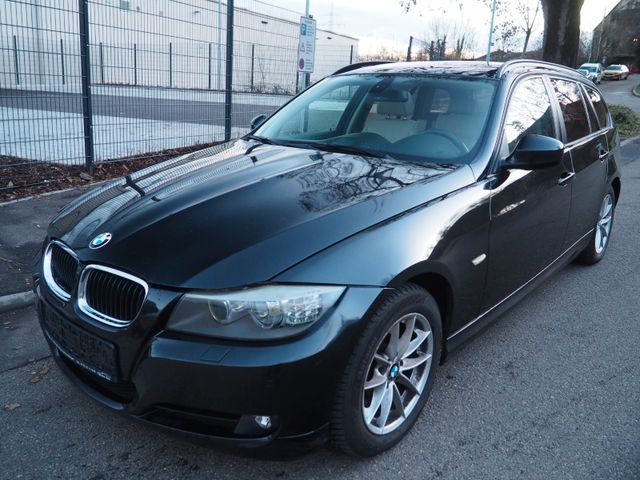 BMW 318 Baureihe Automatik Xenon Leder Navi Pano