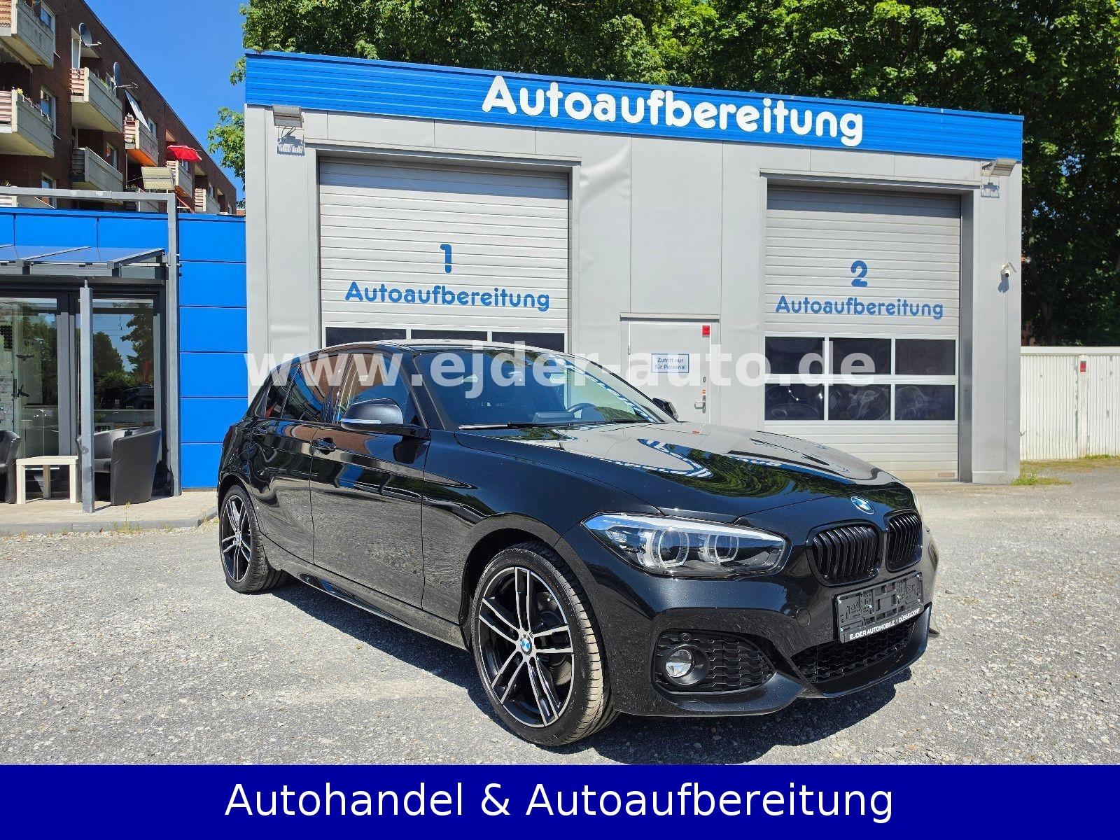 BMW 120 d xDrive Edition M Sport Shadow Line **TOP**