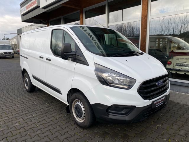 Ford Transit Custom Kasten 260 L1 Startup