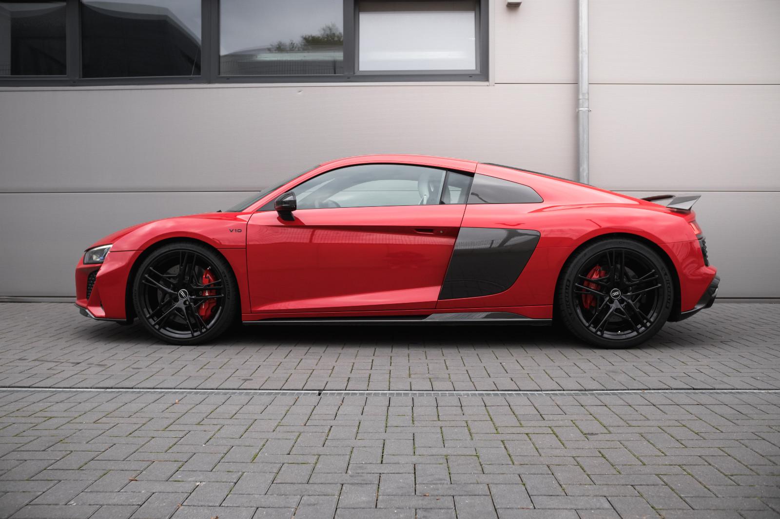 Audi R8 Coupe 5.2 FSI quattro performance-TOP-Steuer!