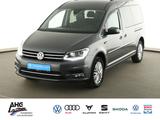 Volkswagen Caddy Maxi 2.0 TDI DSG Highline 7-Sitzer  Xenon  - graue Volkswagen Caddy Maxi
