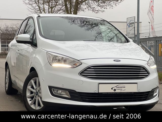 Ford C-MAX Titanium + TÜV 02.2026