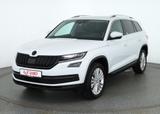 Skoda Kodiaq 1.5 16V TSI Active Navi Android Apple AHK - Skoda Gebrauchtwagen in Zwickau