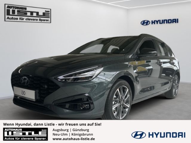 Hyundai i30cw Advantage MY25 Plus-Paket NAVI+PDC vorne u