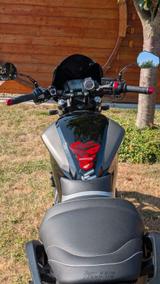Honda NC 700 s Tiefergelegt Voll LED - HONDA NC700S