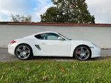 Porsche Cayman S*987.2*Schalter*SAGA*PASM*ChronoPlus - Porsche Cayman: 987