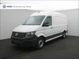 Volkswagen Crafter Kasten mittlerer Radstand Vorb. AHK - Volkswagen Crafter in Frankfurt (Main)