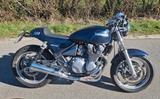 Kawasaki Zephyr 550  zr550b Caferacer TÜV ist NEU - KAWASAKI 550
