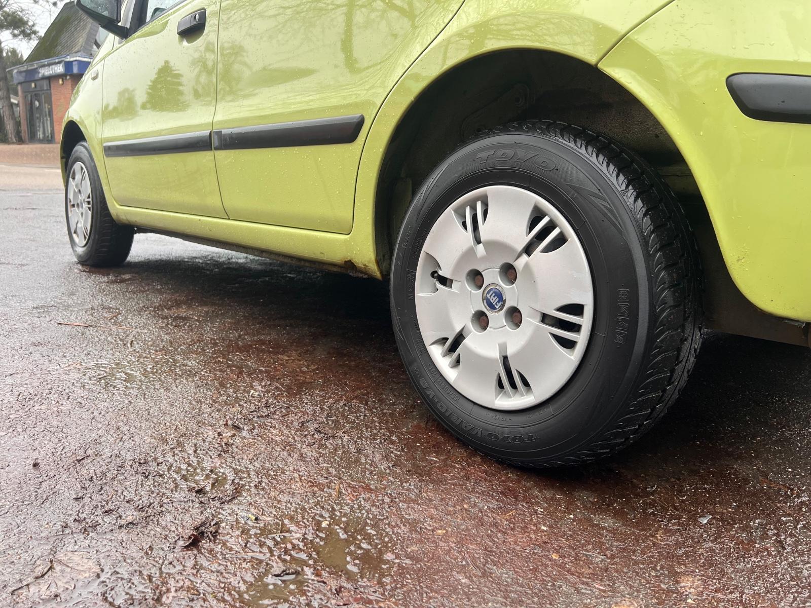 Fiat Panda 1.2 8V Dynamic*HU Neu-Inspektion Neu*