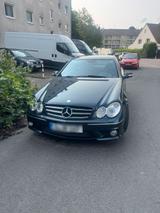 Mercedes-Benz Clk w209 320 63er Optik Avantgarde - Mercedes-Benz 320 in Duisburg