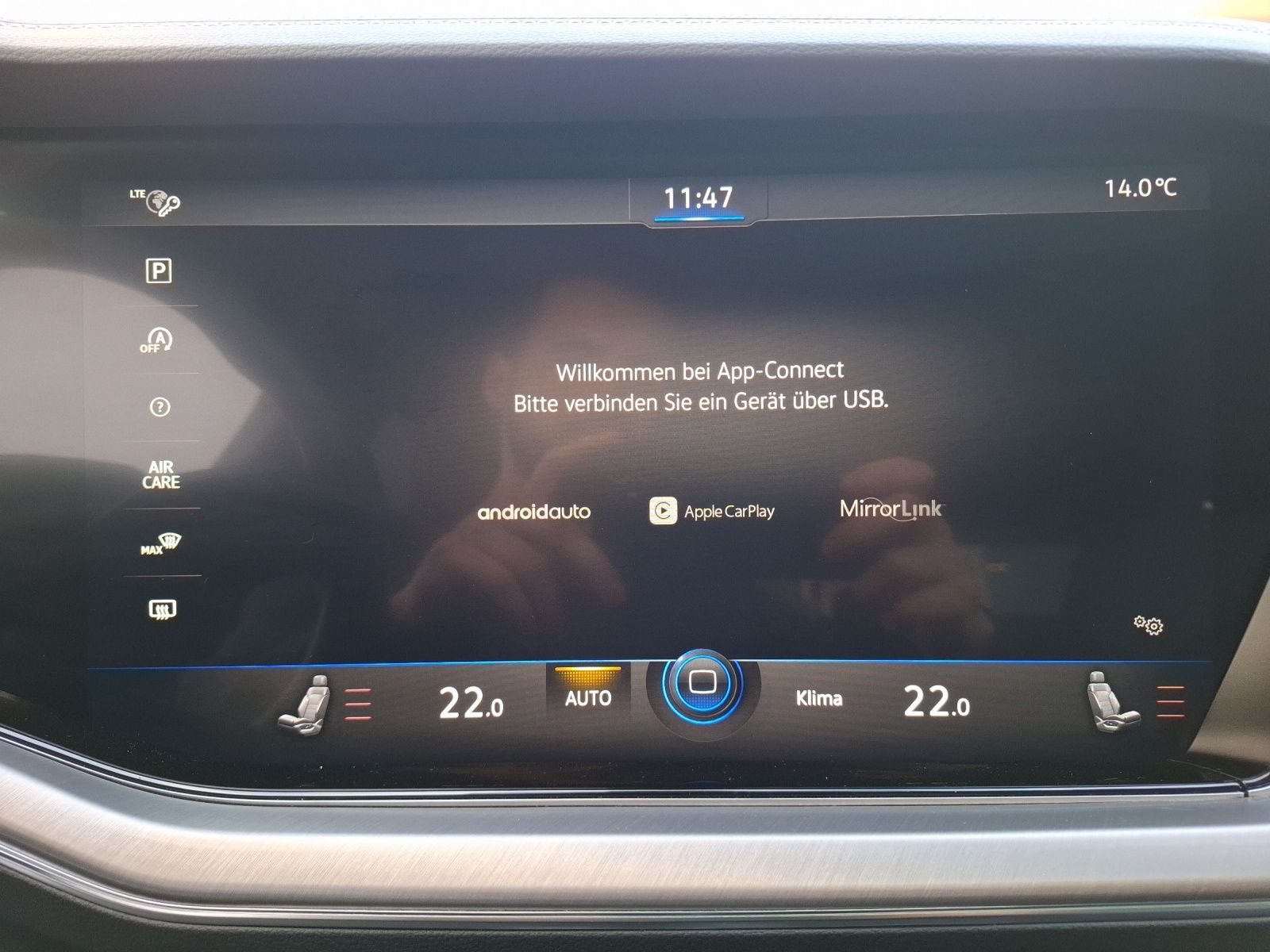 Fahrzeugabbildung Volkswagen Touareg TDI Elegance DSG 4M R-Line Matrix AHK Pa