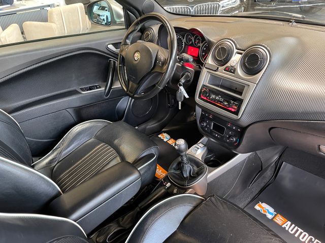 Alfa Romeo MiTo Quadrifoglio Verde *ALCANTARA*SZHZ*PDC*SOUS