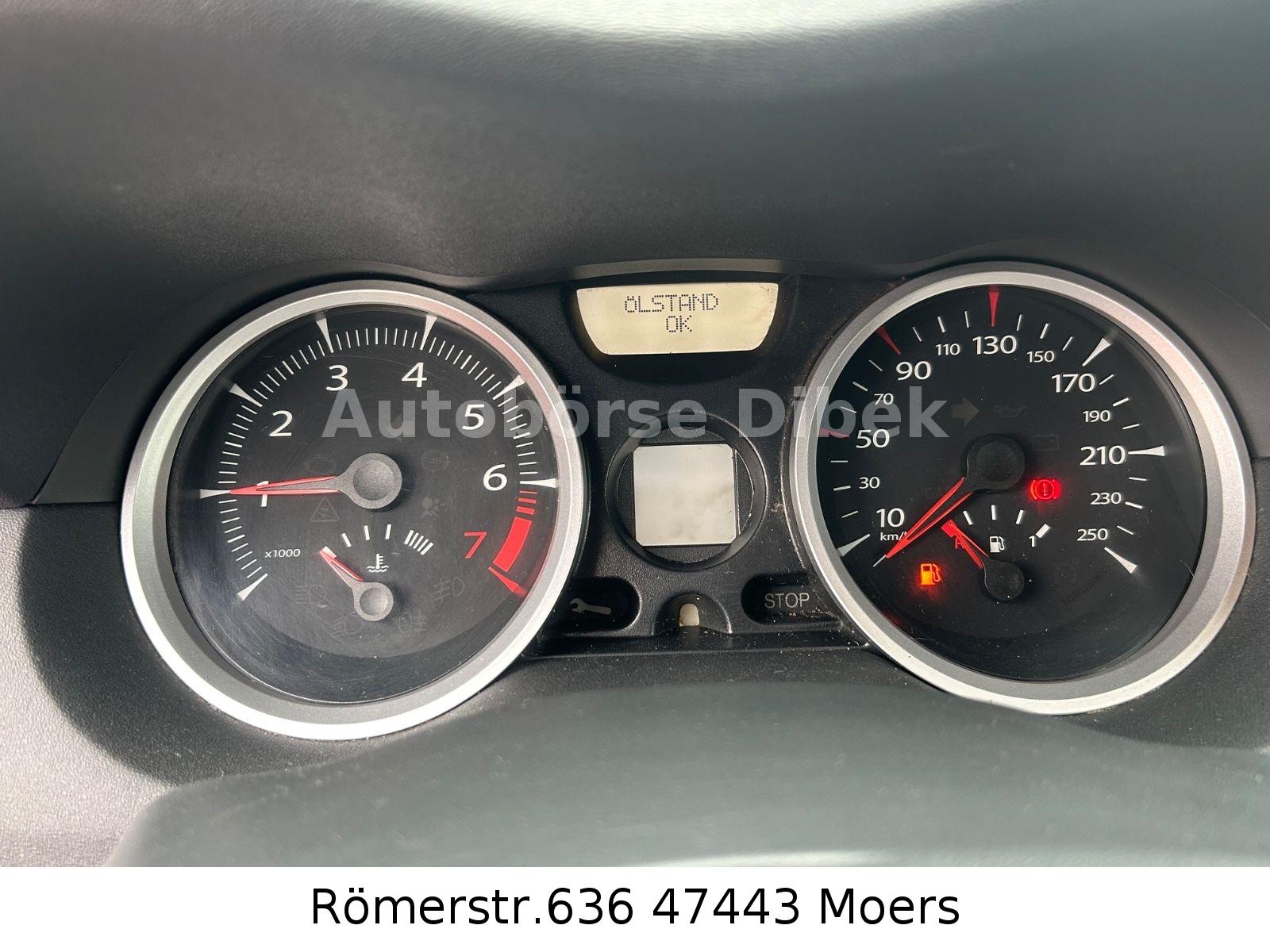 Renault Megane Grandtour/TÜV neu/Service neu
