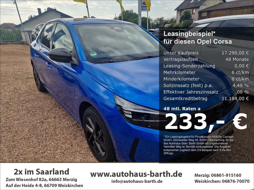 Opel Corsa