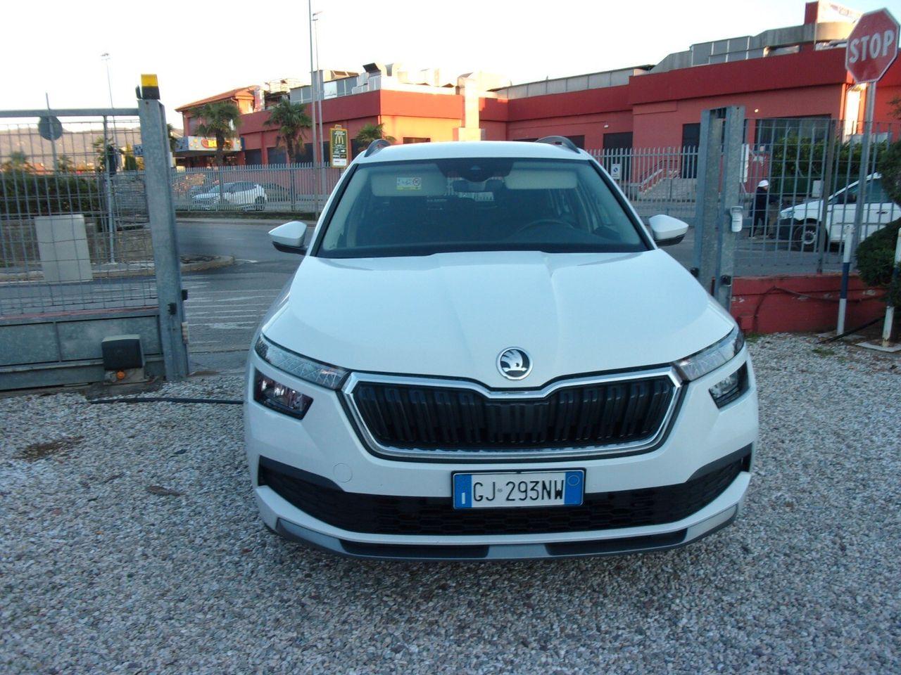 Skoda Kamiq