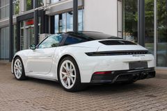 PORSCHE Targa 4 GTS /  BURMESTER / MATRIX /  CHRONO