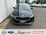 Skoda Fabia  1.0 TSI Selection  www.auto-ellmann.de - Skoda Fabia Gebrauchtwagen in Köln