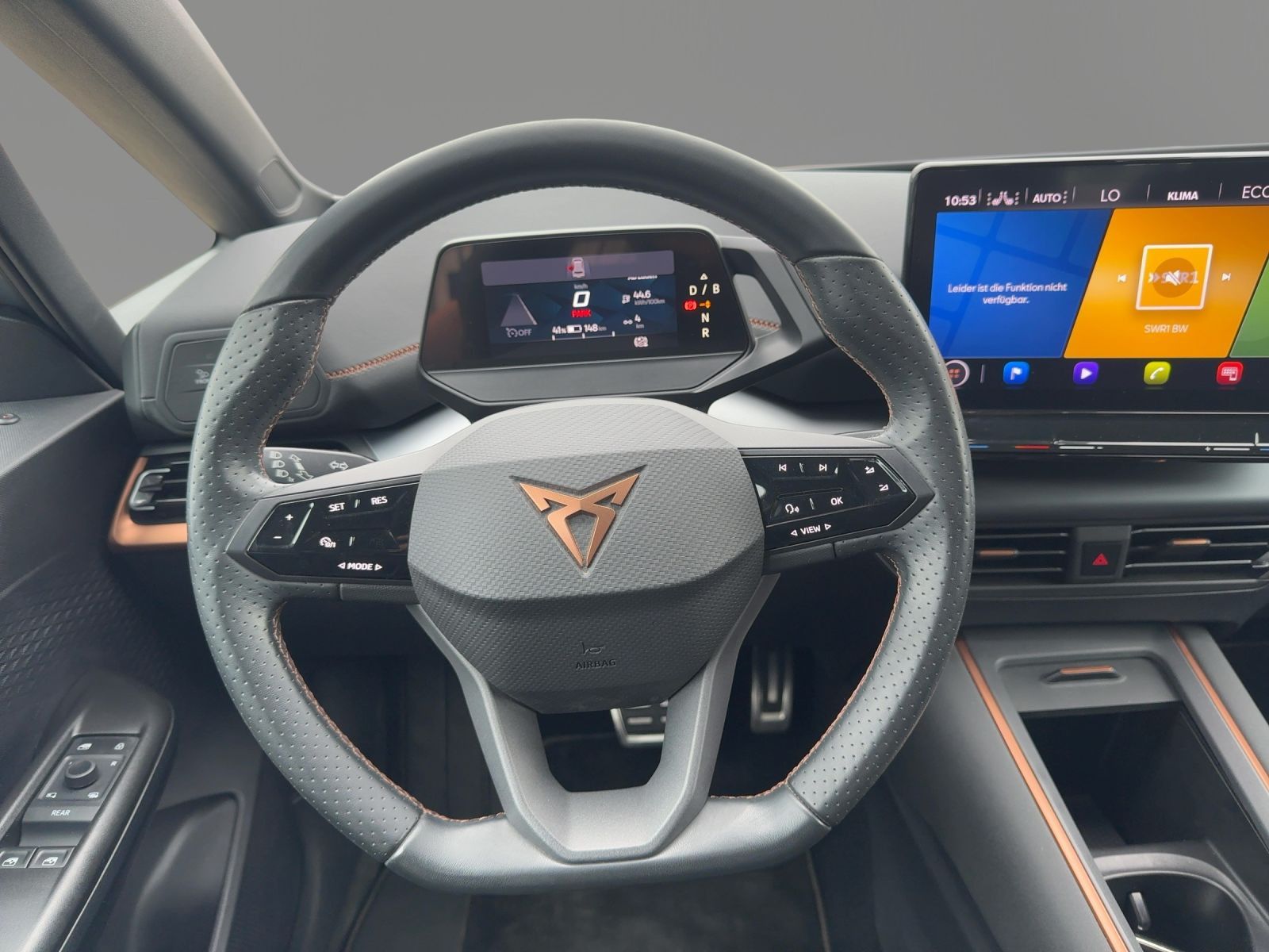 Cupra Born - Bild 10
