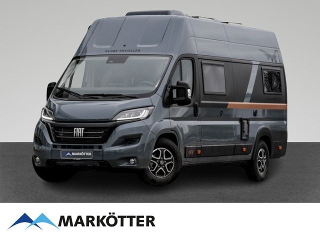 Globe-Traveller Explorer Z Ducato 9 Abverkauf Modelljahr '24