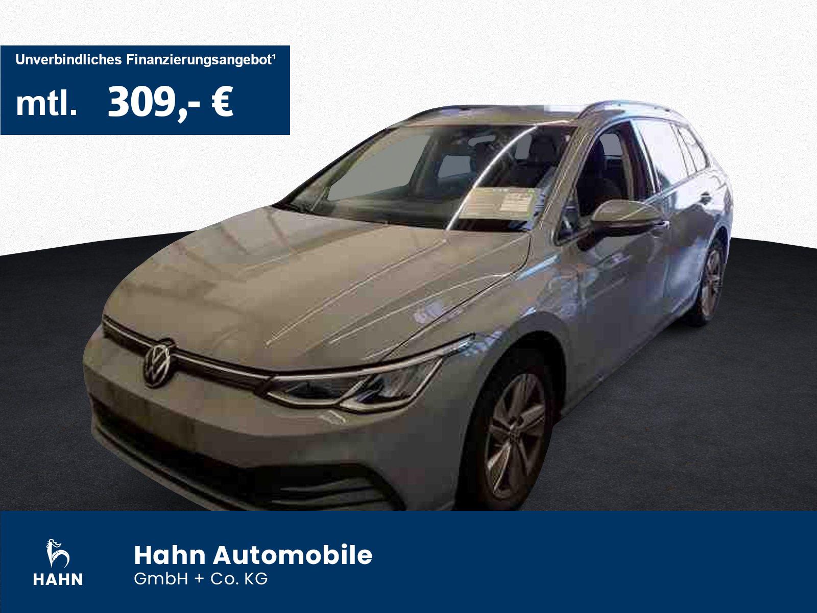 Volkswagen Golf Variant 1.0eTSI DSG Life LED Navi AHK CAM