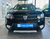 Dacia Sandero Stepway 0.9 TCE Prestige Aut. Navi PDC - gebrauchte Dacia Limousine