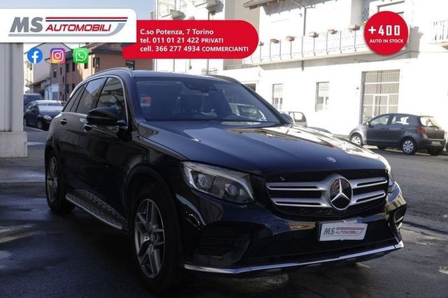 Mercedes-Benz GLC Mercedes-Benz GLC 250 d 4Matic