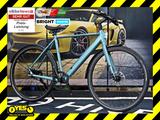 TENWAYS CGO600 Pro 16kg Reingewicht Carbon-Riemen M,L,XL - TENWAYS E-Bikes
