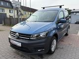 Volkswagen Caddy PKW Trendline BMT TÜV NEU insp.NEU 1 Hand - Volkswagen Caddy: I