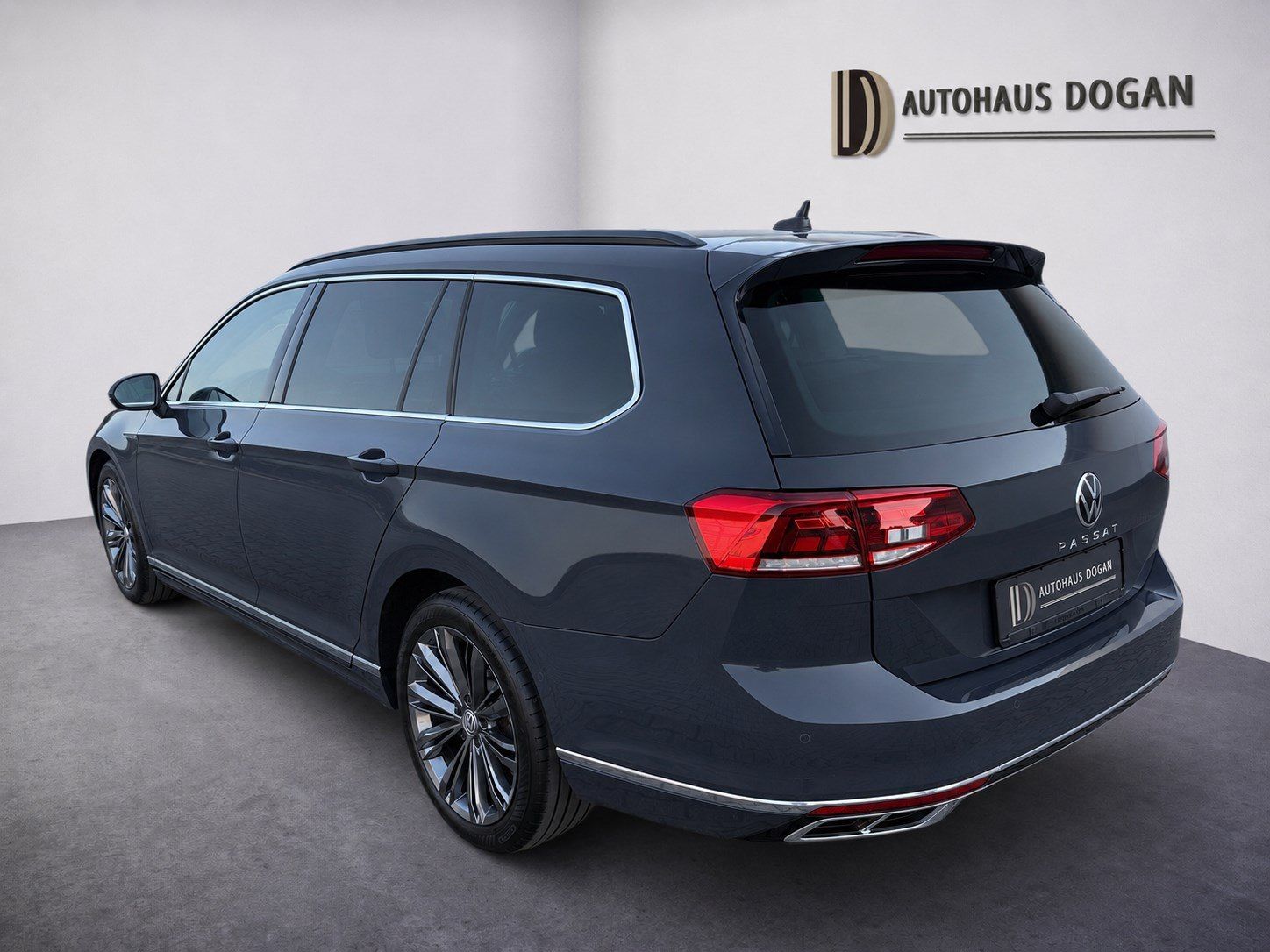 Volkswagen Passat Variant 2.0TDI DSG R-Line Kamera Nav Carp foto 3