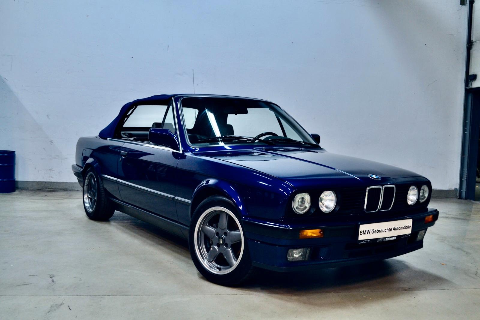 BMW 325i Cabrio Autom.el Verdeck Klima Sperre