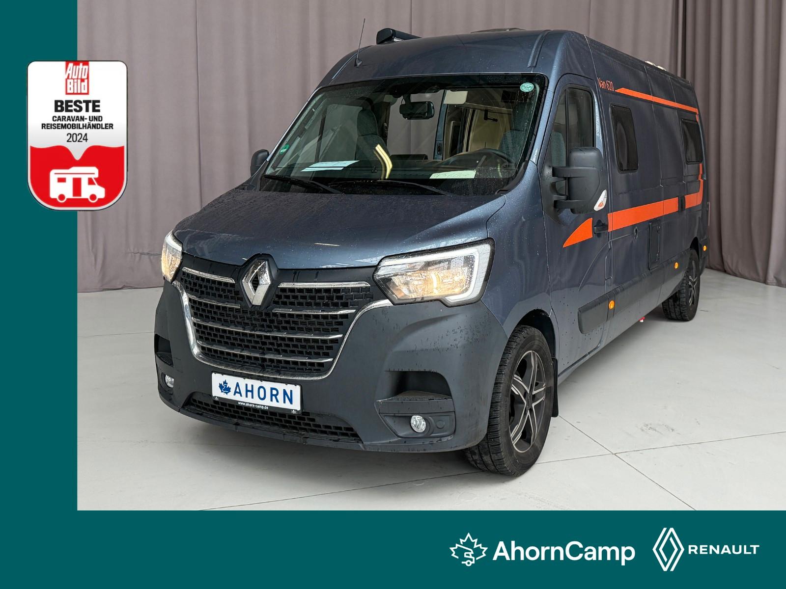 Ahorn VAN 620 (neues Design)