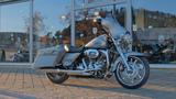 Harley-Davidson CVO Street Glide Screamin' Eagle 110 - HARLEY-DAVIDSON 2012 STREET GLIDE