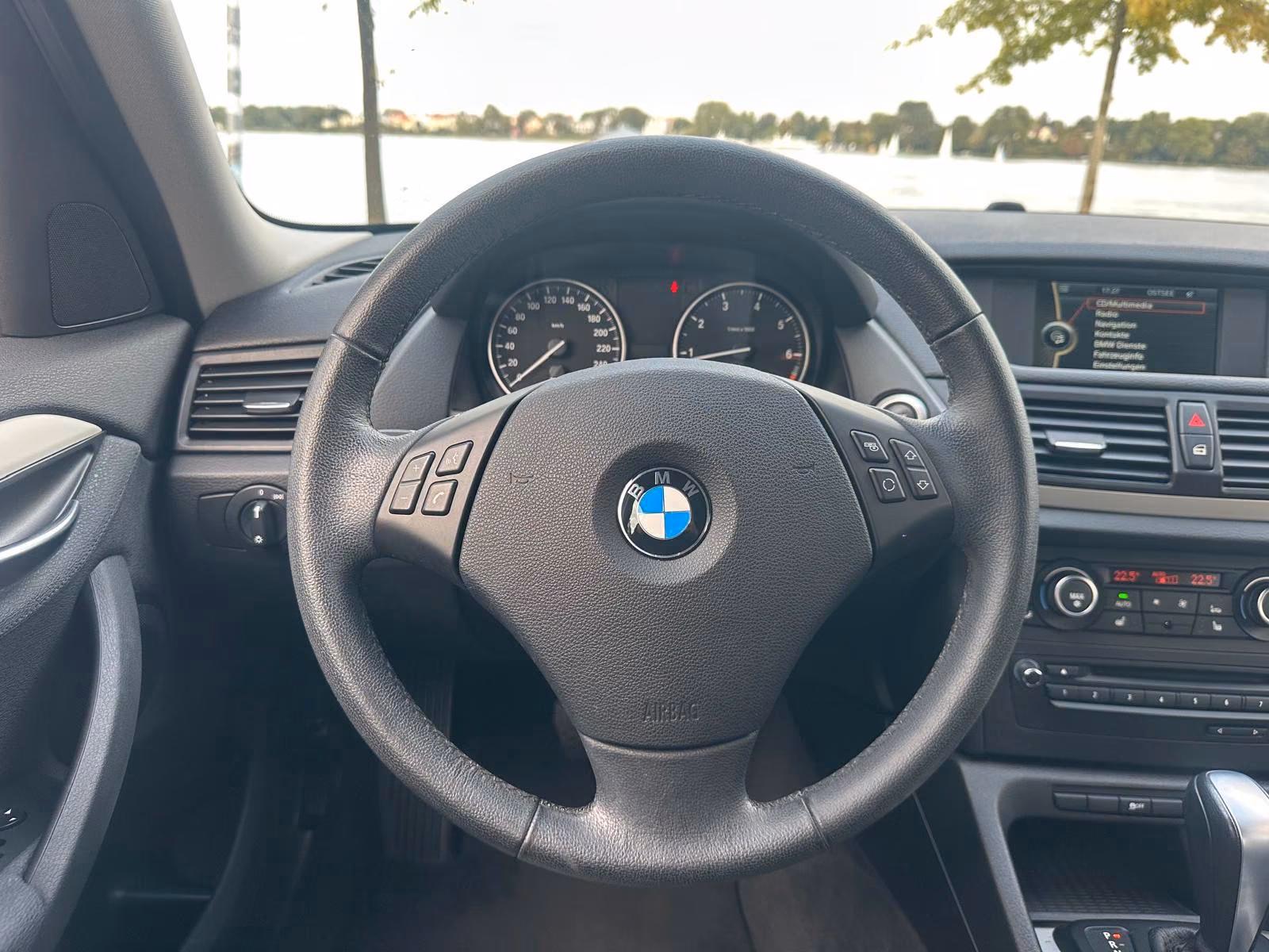 BMW X1 sDrive 18 i 1.Hand 67.000 Km BMW-Scheckheft.