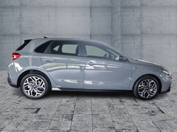 Hyundai i30 1.6 T-GDI N-LINE (150 PS) Automatik