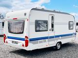 Hobby EXCELLENT 460 UFE FRANZ.BETT FAHRRADTRÄGER - Hobby Ufe 460