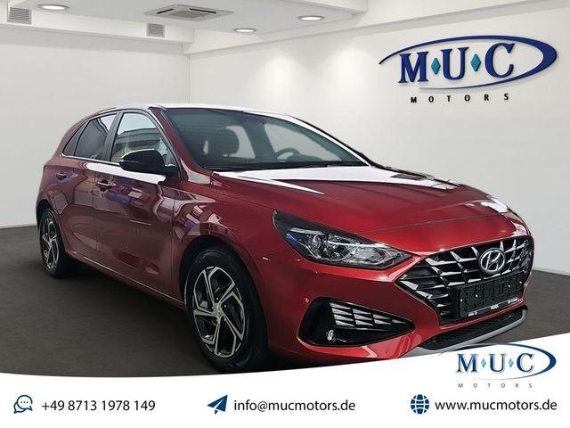 Hyundai i30 1.0 TGDI  Edition Neuwertig~Rentner Hand