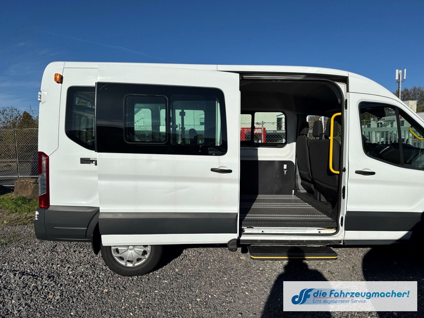 Fahrzeugabbildung Ford Transit 350 L3 Trend Temp Klima *1704
