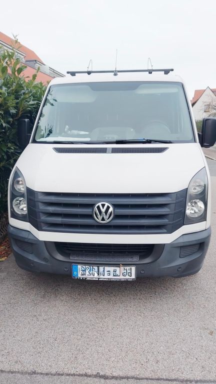 Image of Volkswagen Crafter