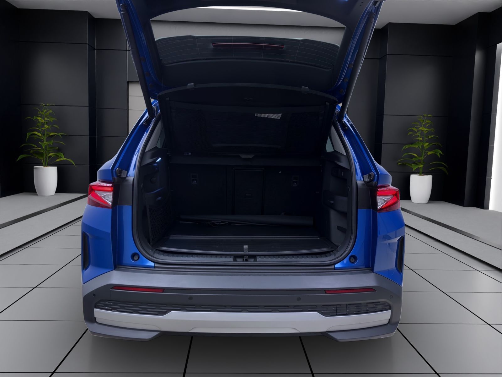 Skoda Elroq - Bild 5