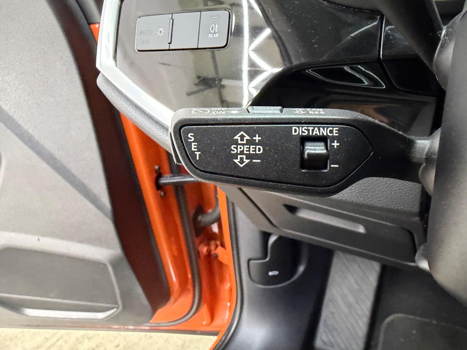 Audi Q3 35 TFSI advanced+LED+ANHÄNGERKUPPLUNG+ACC+, миниатюра 22