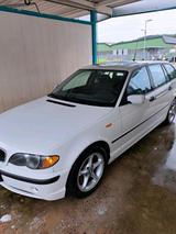 BMW bmw 320 d hat Tüv neu bekommen - BMW 320 aus 2003: Kombi