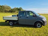 Volkswagen VW T6 Transporter Doka- Pritsche - Volkswagen: Transporter Doka