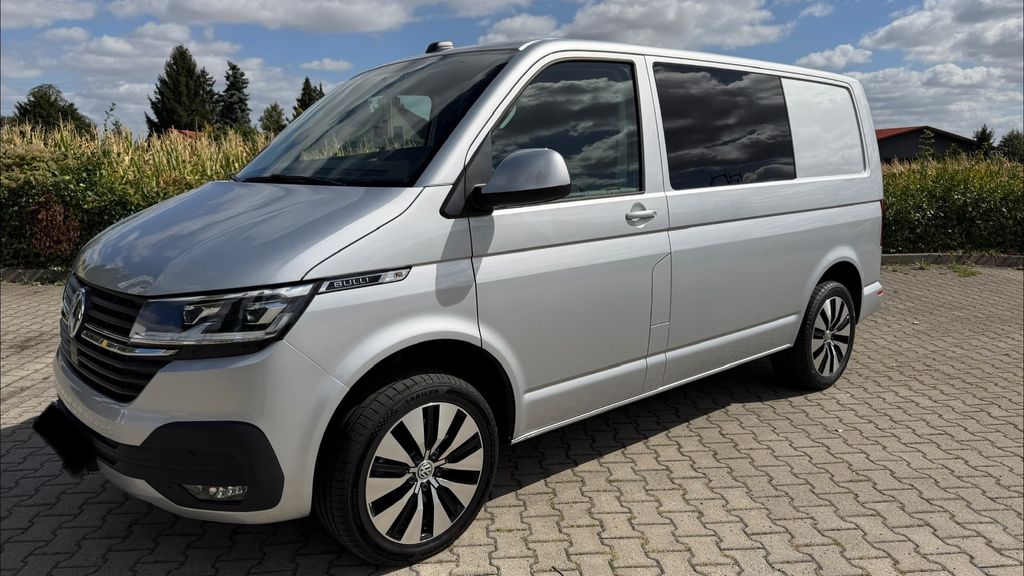Image of Volkswagen T6 Transporter