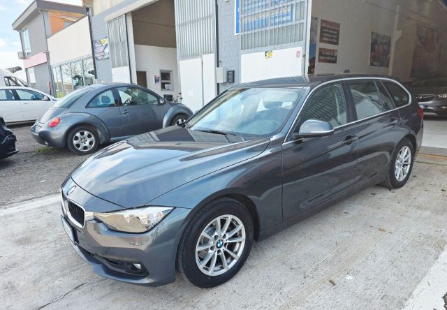BMW Bmw 316 316d Touring Luxury